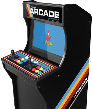 machine arcade