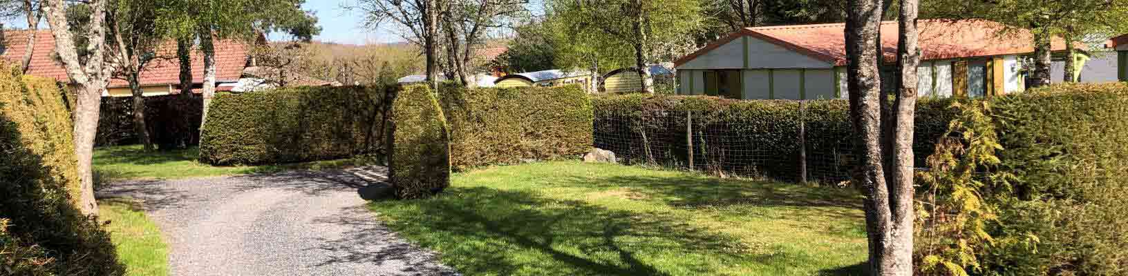 terrasse bar camping anould voges