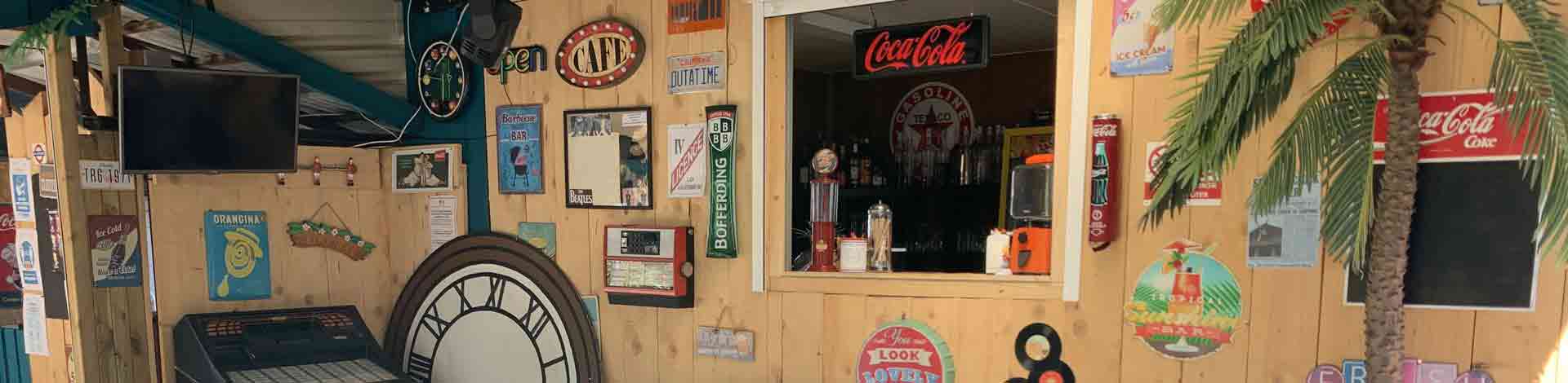 terrasse bar camping anould voges